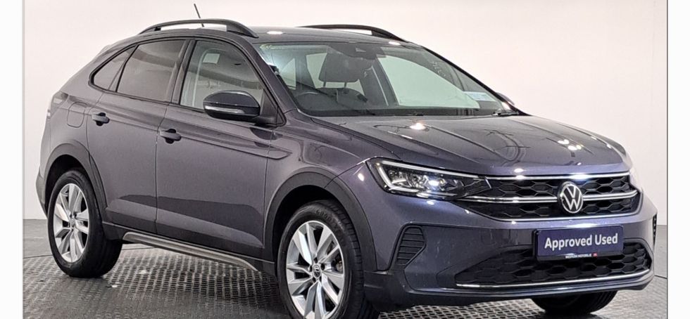 Volkswagen Taigo 2026