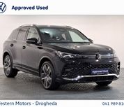Volkswagen Tiguan 2026