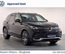 Volkswagen Tiguan 2026