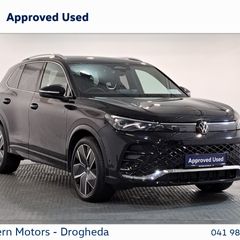 Volkswagen Tiguan 2026