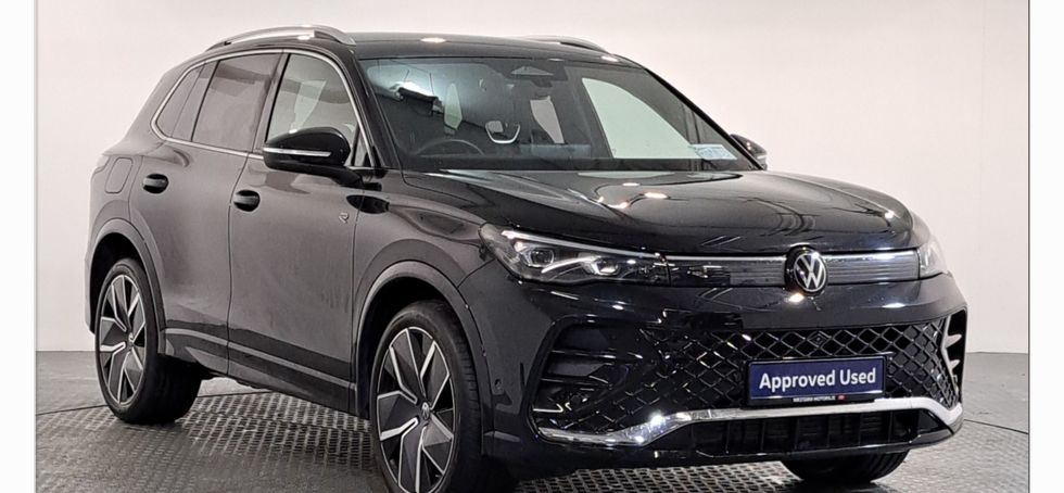Volkswagen Tiguan 2026