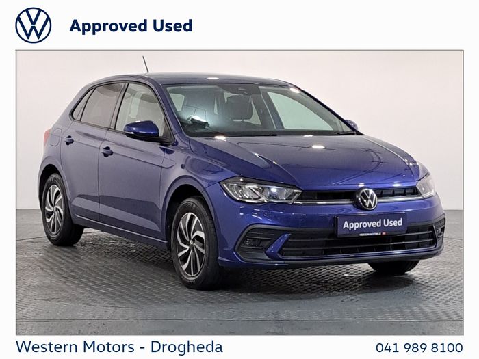 Volkswagen Polo 2026