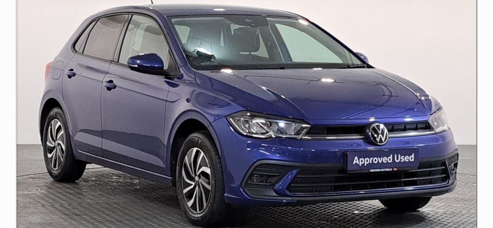 Volkswagen Polo 2026