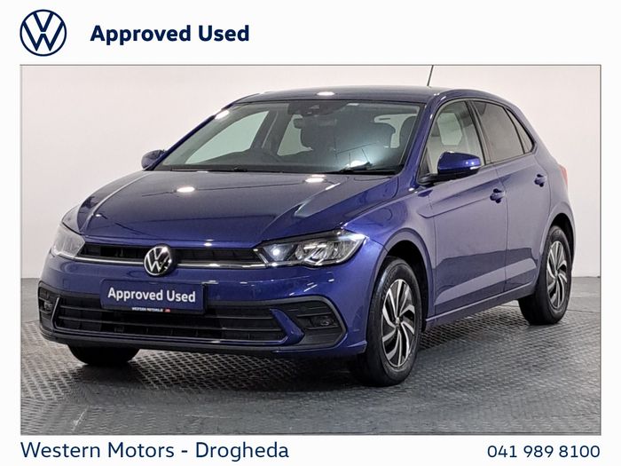 Volkswagen Polo 2026