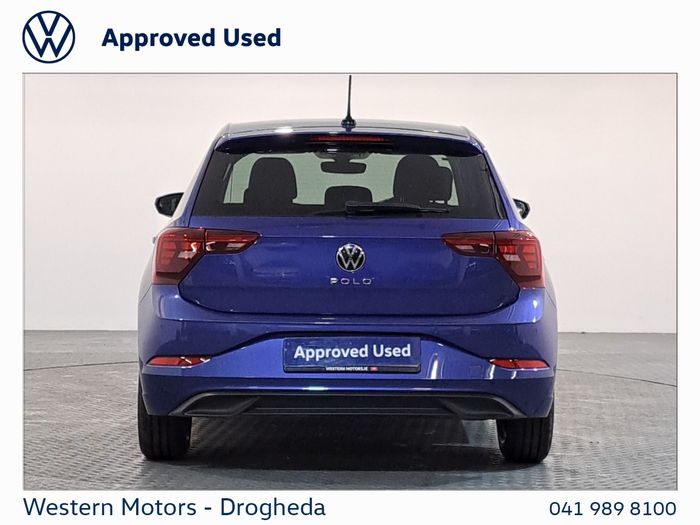 Volkswagen Polo 2026