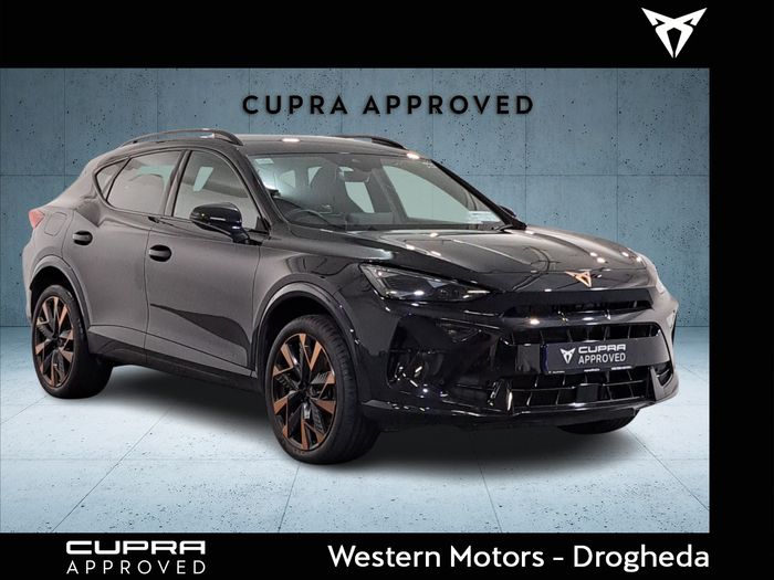 Cupra Formentor 2025
