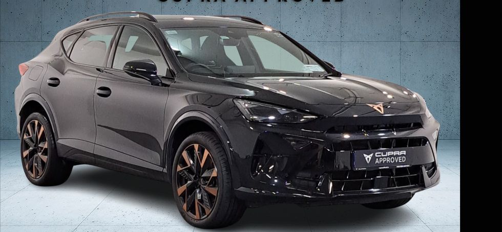 Cupra Formentor 2025