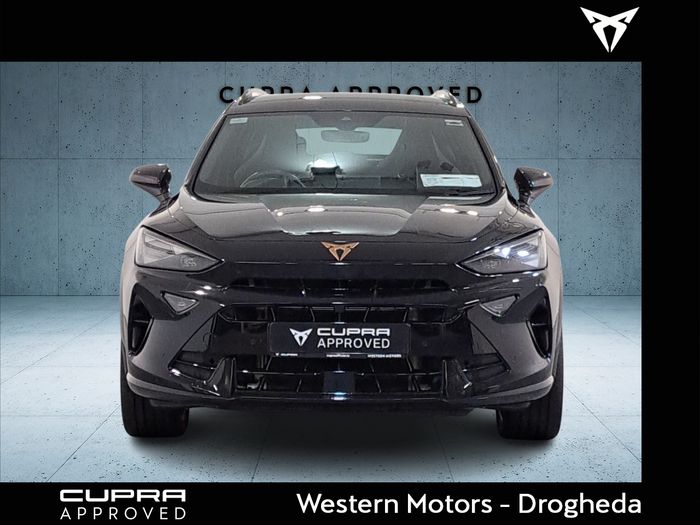 Cupra Formentor 2025