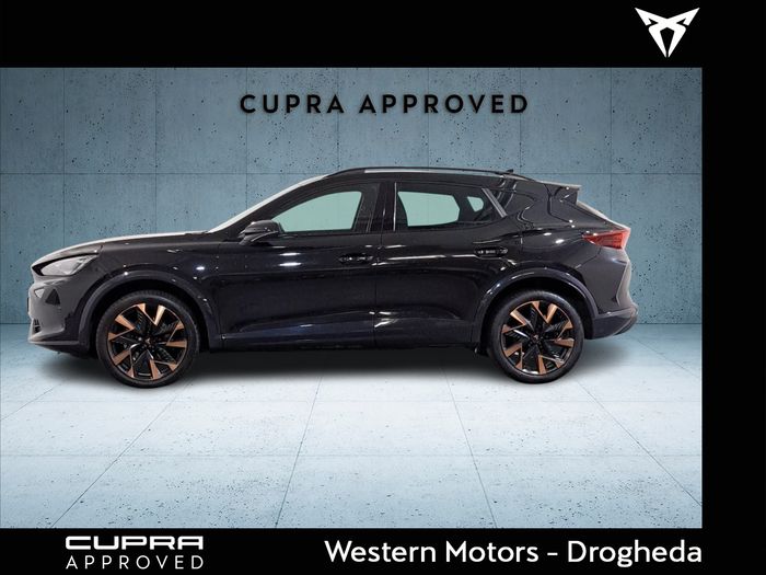 Cupra Formentor 2025