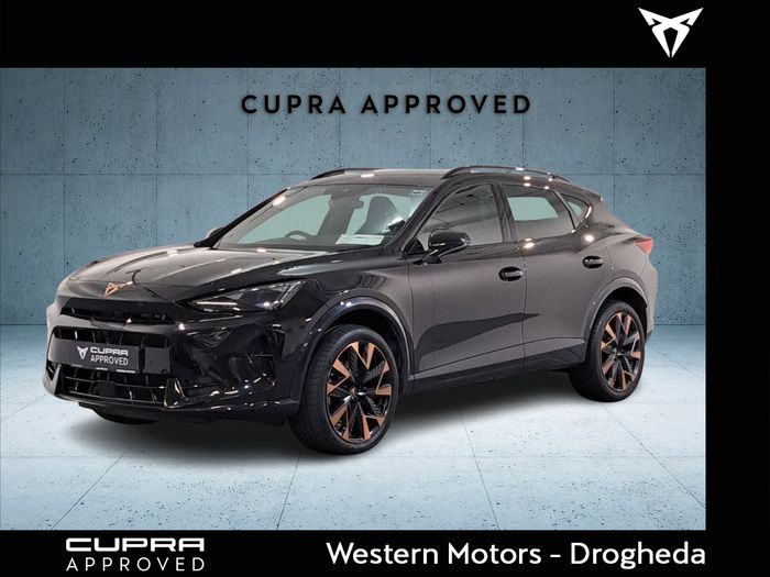 Cupra Formentor 2025