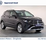 Volkswagen T-Cross 2026