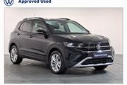 Volkswagen T-Cross 2026