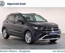 Volkswagen T-Cross 2026