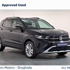 Volkswagen T-Cross 2026