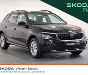 Skoda Kamiq 2026