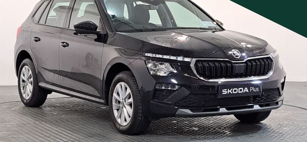 Skoda Kamiq 2026