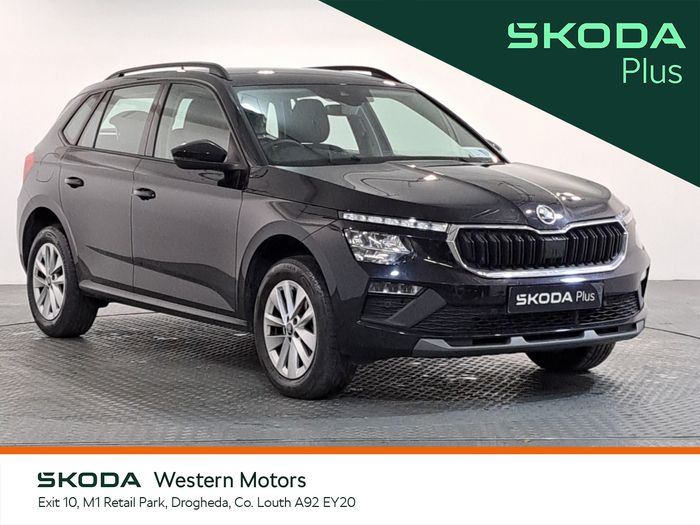 Skoda Kamiq 2026