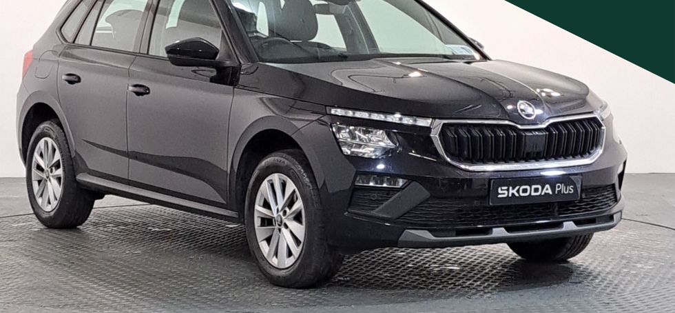 Skoda Kamiq 2026