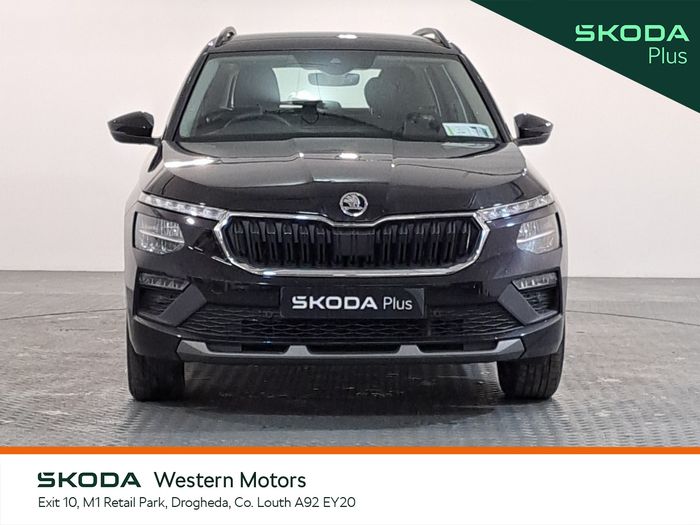 Skoda Kamiq 2026