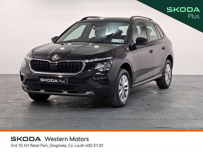 Skoda Kamiq 2026