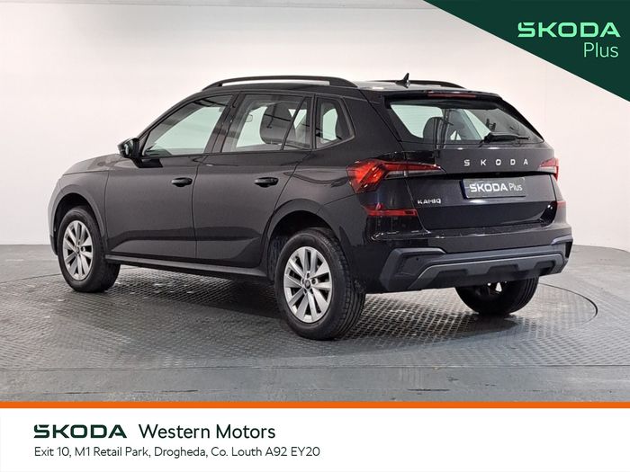 Skoda Kamiq 2026