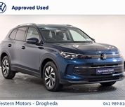 Volkswagen Tiguan 2026