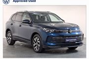 Volkswagen Tiguan 2026