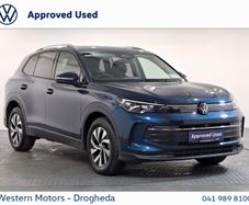 Volkswagen Tiguan 2026