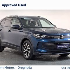 Volkswagen Tiguan 2026