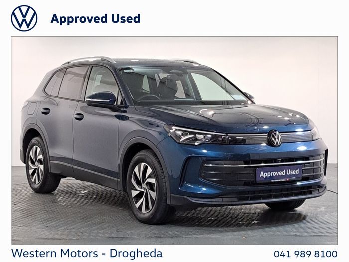 Volkswagen Tiguan 2026