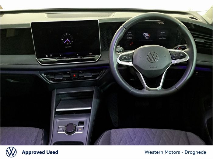 Volkswagen Tiguan 2026