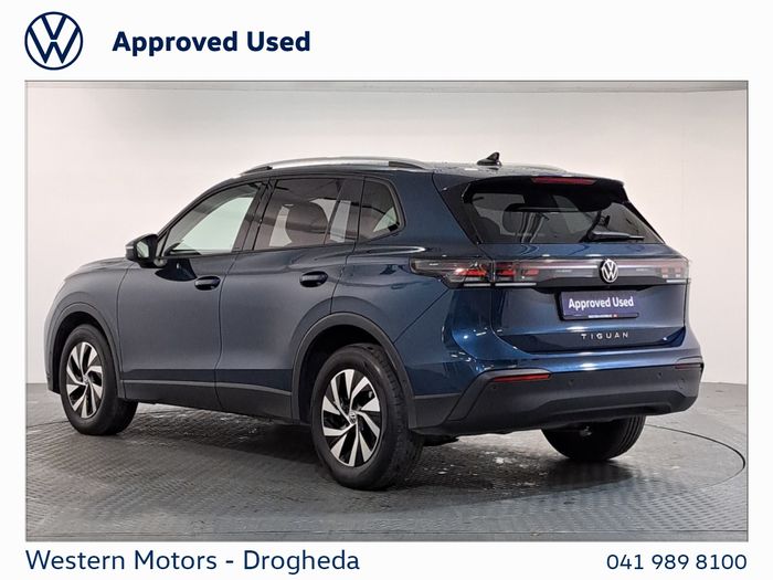 Volkswagen Tiguan 2026