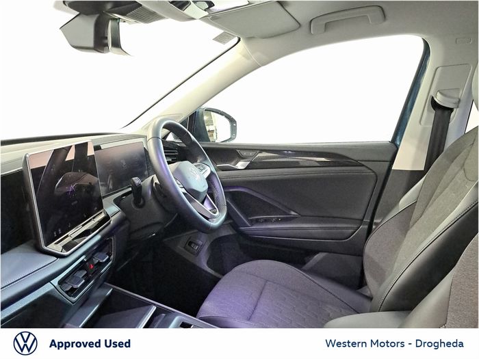 Volkswagen Tiguan 2026