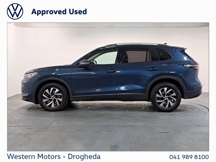 Volkswagen Tiguan 2026