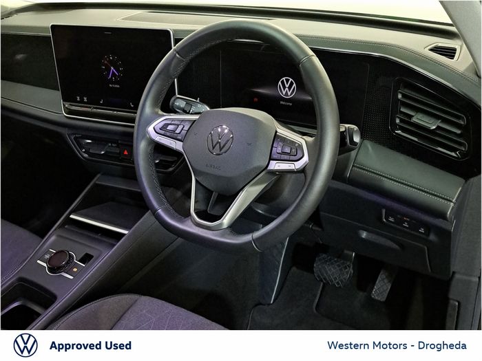 Volkswagen Tiguan 2026