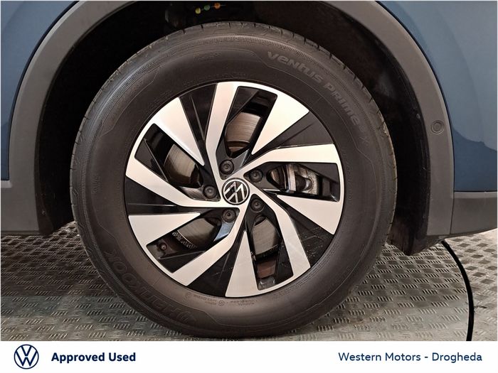 Volkswagen Tiguan 2026