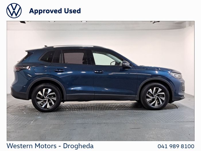 Volkswagen Tiguan 2026