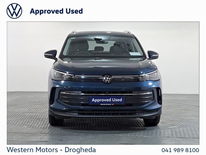 Volkswagen Tiguan 2026