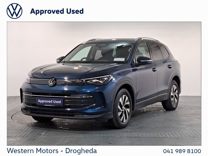 Volkswagen Tiguan 2026