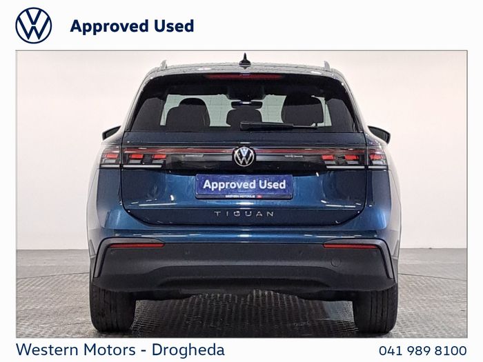 Volkswagen Tiguan 2026