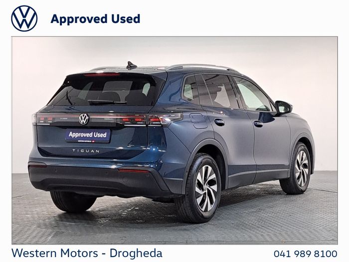 Volkswagen Tiguan 2026