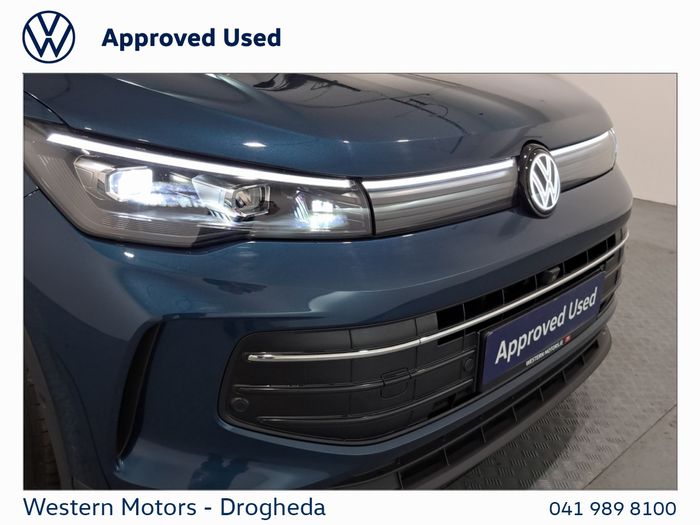 Volkswagen Tiguan 2026