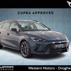 Cupra Leon 2026