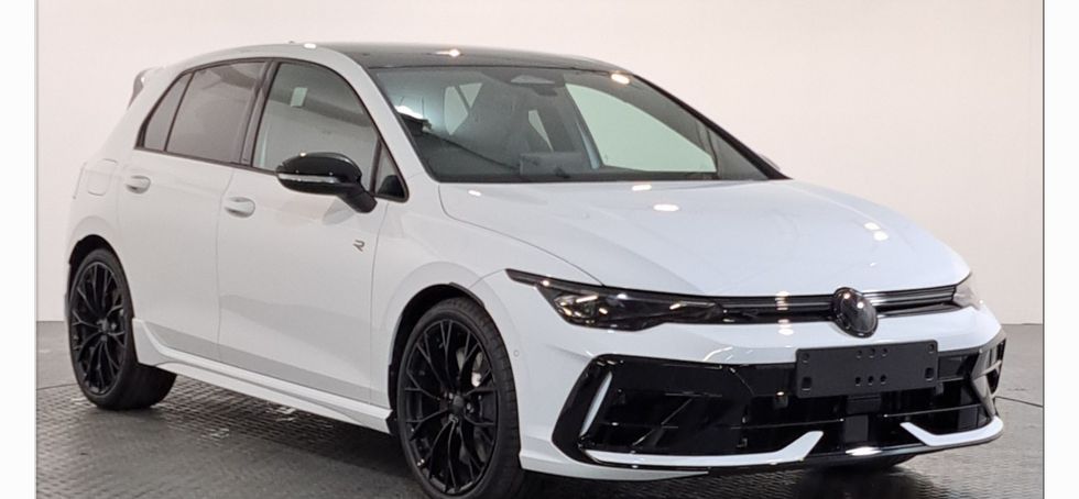 Volkswagen Golf 2026