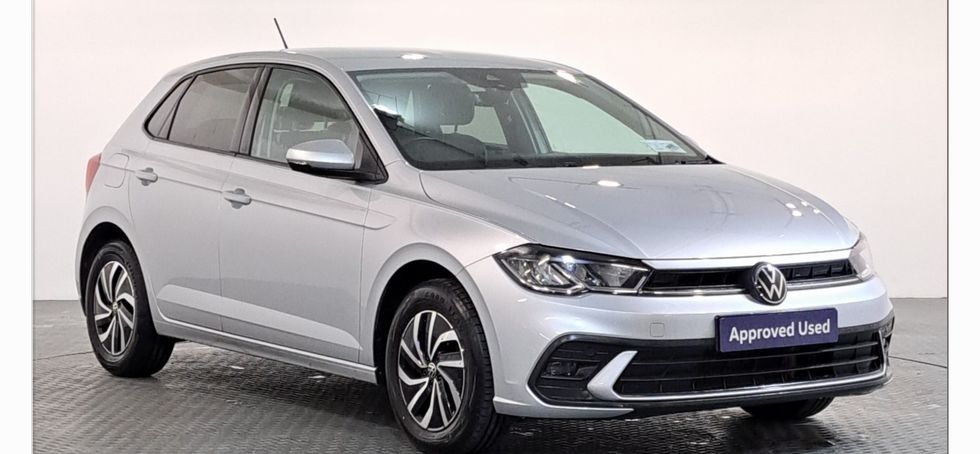 Volkswagen Polo 2026