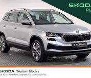 Skoda Karoq 2024
