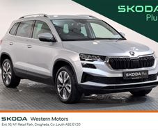 Skoda Karoq 2024