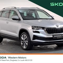 Skoda Karoq 2024