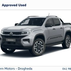 Volkswagen Amarok 2026