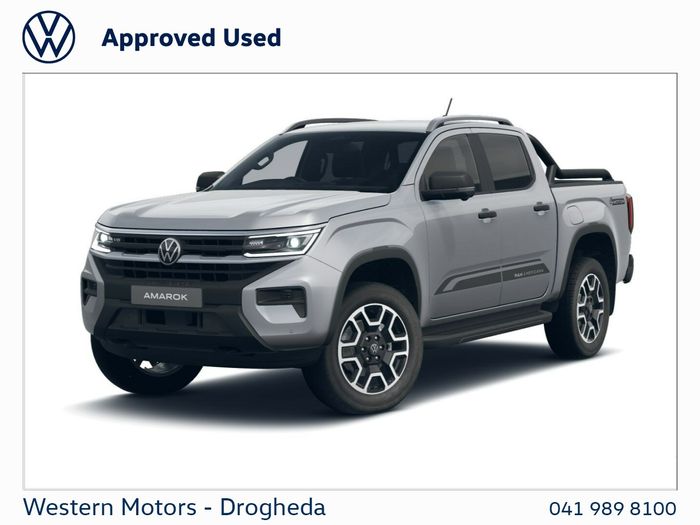 Volkswagen Amarok 2026